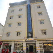 هتل دیمت پارک (Dimet Park) وان